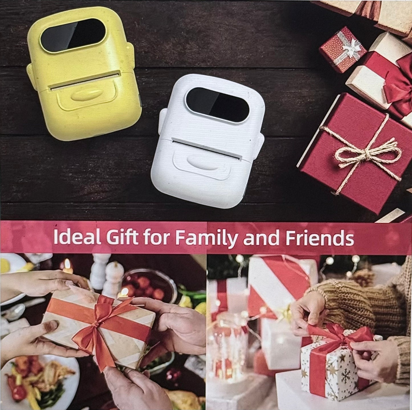 Mini printer for school