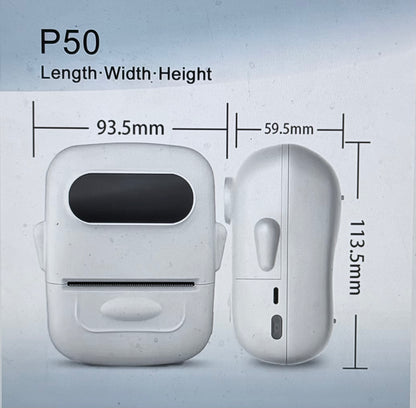 Mini printer for school