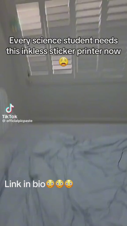 Mini printer for school