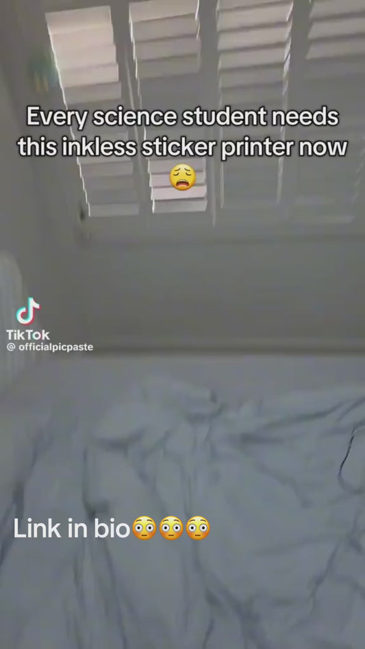 Mini printer for school