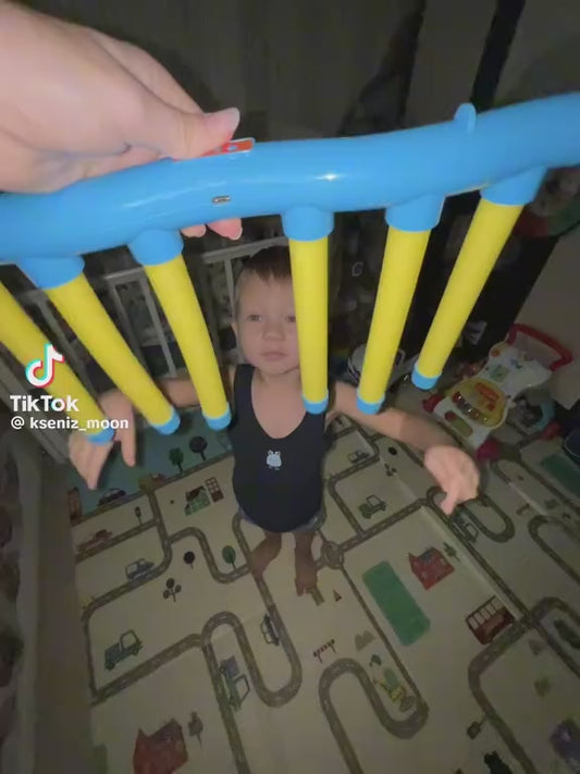 **Catch & Learn Sticks Game™**